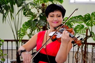 Елизавета Разумова