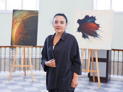 Наталья Сосновская: «Стараемся расширить музыкальное сознание»